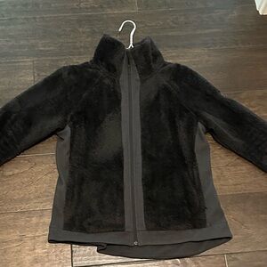 The North Face Black Fleece Jacket